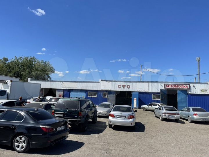 Автосервис, 260 м²