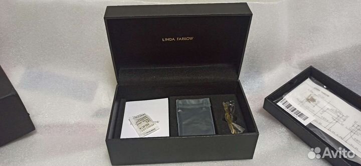 Футляр из под очков Linda Farrow