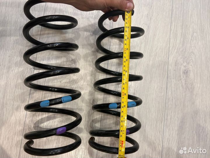 Пружины задние Nissan Teana J32