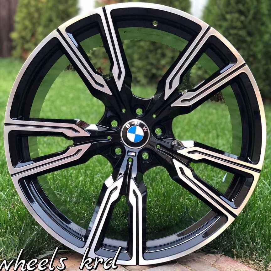Литые диски BMW 9.5×R21 5×112