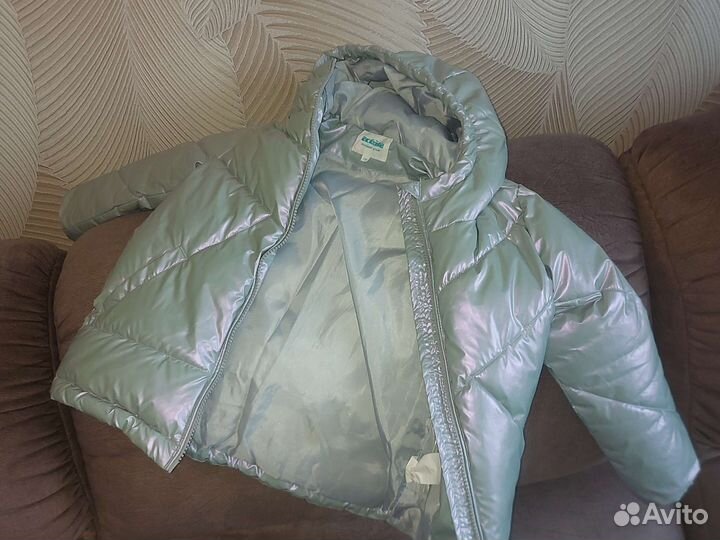 Пуховик детский Acoola