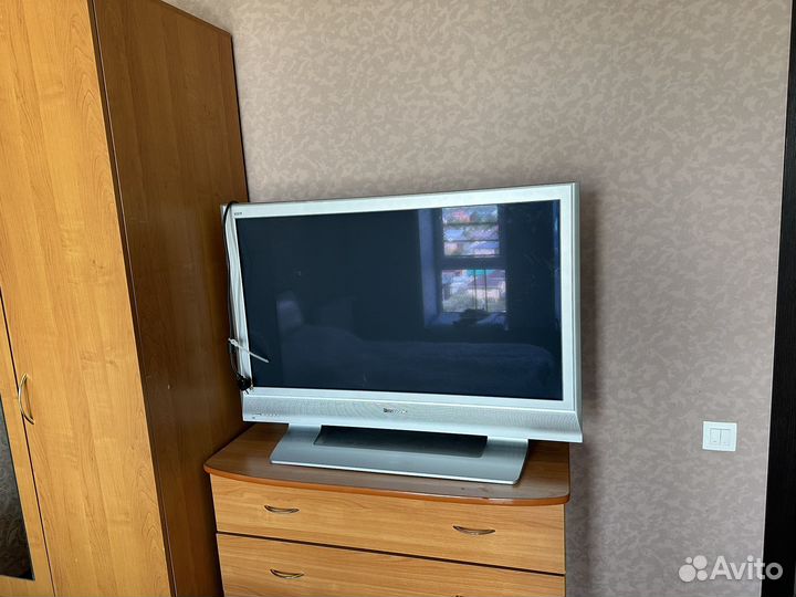 Телевизор panasonic