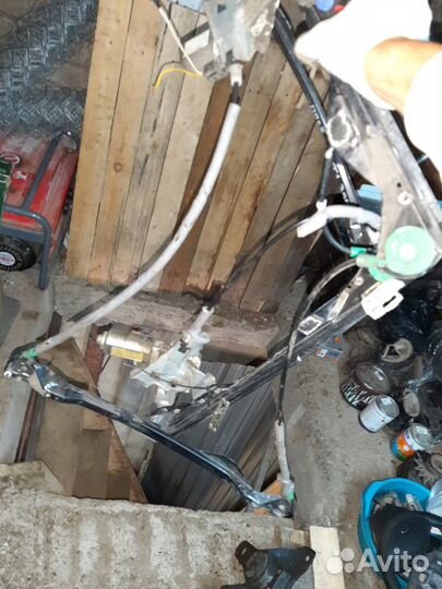 Замки дверей стеклоподъемники фокус 1 3 5 двери