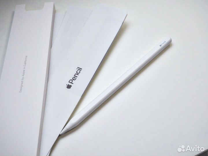 Стилус Apple Pencil 2 Новый + Гарантия