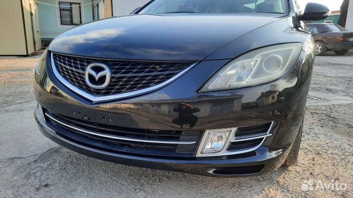 Разборка Mazda 6 GH Мазда 6 на запчасти