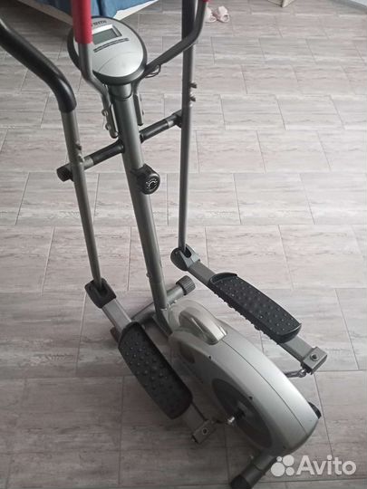 Эллиптический тренажер kettler