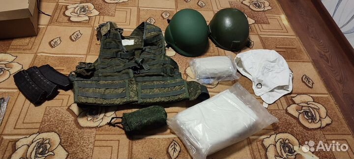 Экипировка 