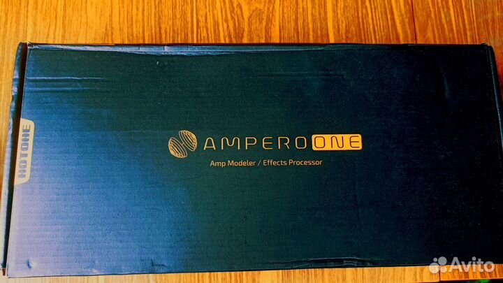 Продам Hotone Ampero One