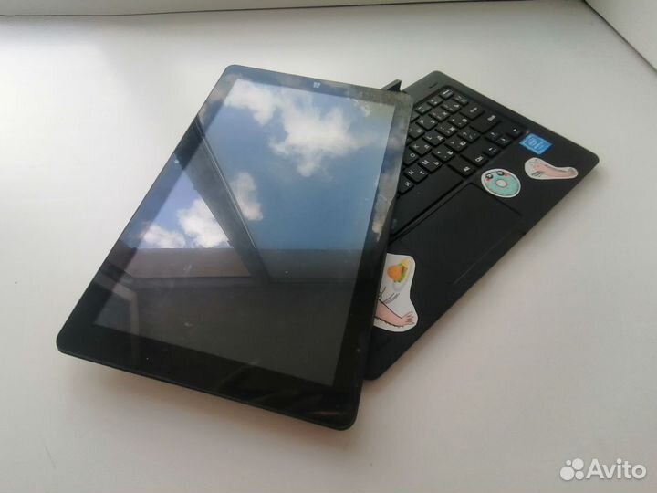 Ноутбук irbis