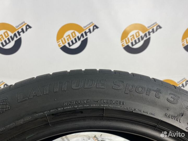 Michelin Latitude Sport 3 265/45 R20 100V