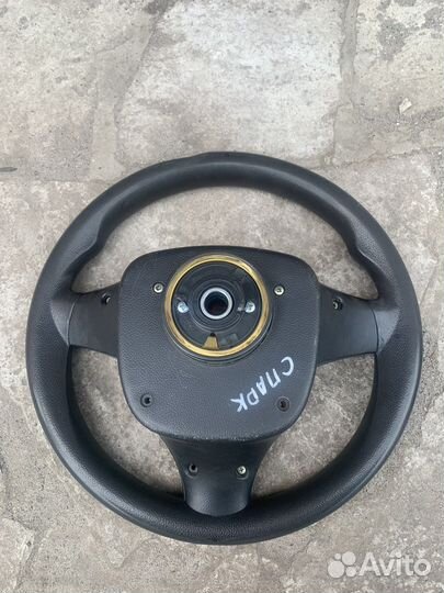 Руль daewoo nexia