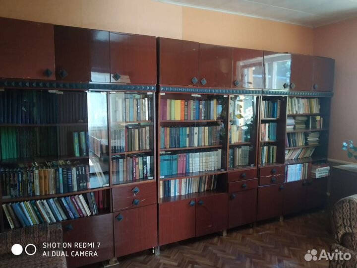 Шкаф стенка бу