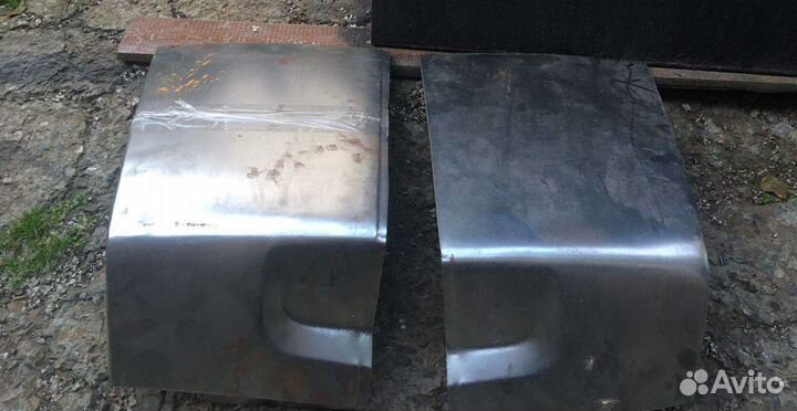 Кузовное железо УАЗ буханка