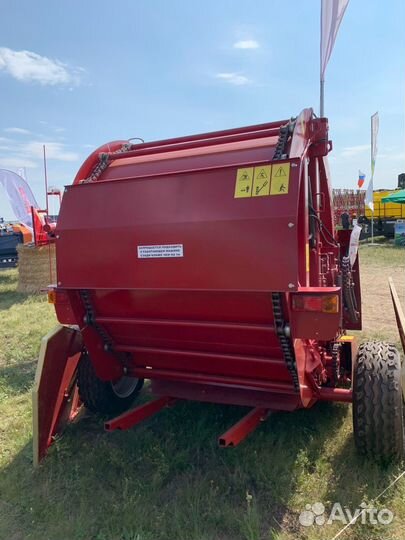 Пресс-подборщик Завод Автотехнологий ПР-145, 2024