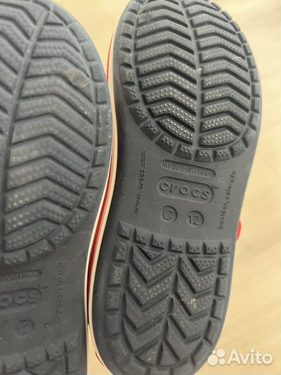 Crocs c12