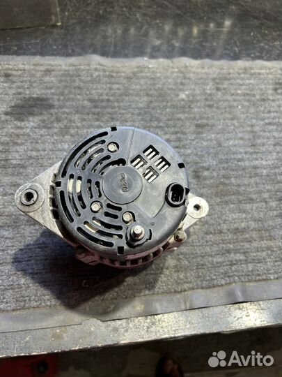 Генератор на Daewoo Matiz