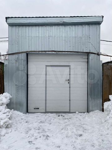 Гараж, 18 м²