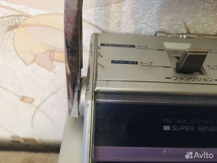 Магнитола Aiwa CS-J30