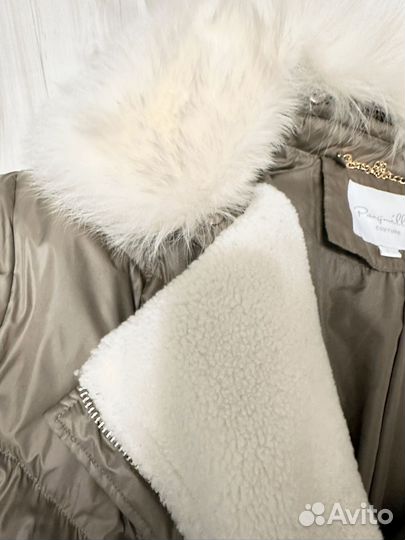 Пуховик женский
