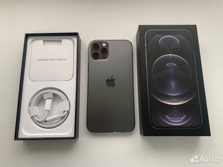 iPhone 12 Pro, 128 ГБ
