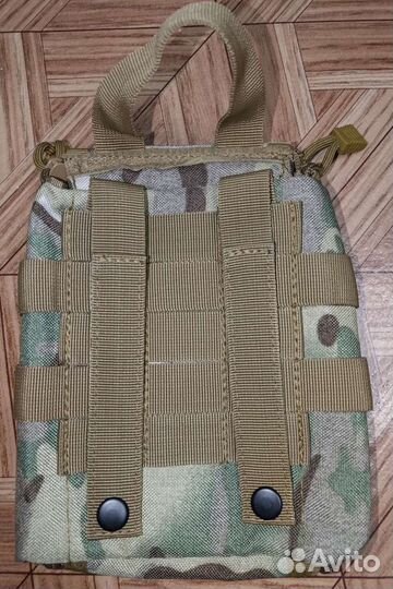 Аптечка тактическая мультикам