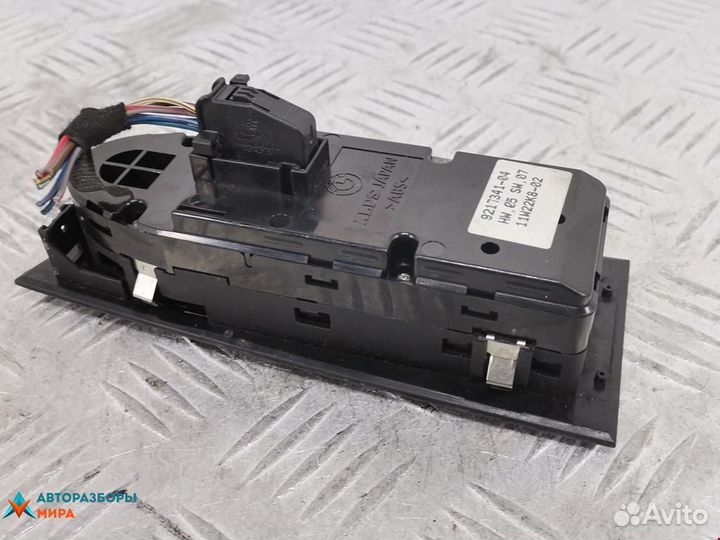 Блок управления стеклоподъемниками BMW 3