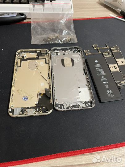 iPhone 6S, 128 ГБ