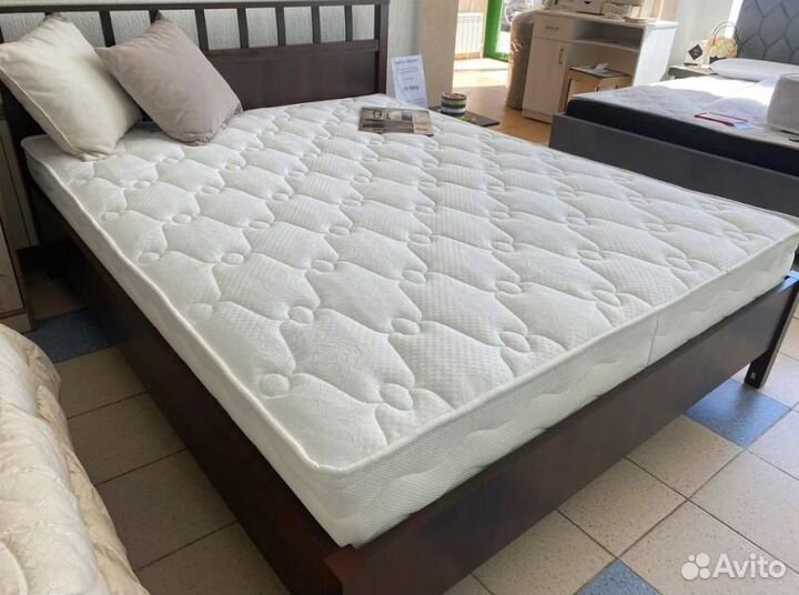 Матрас новый Производство