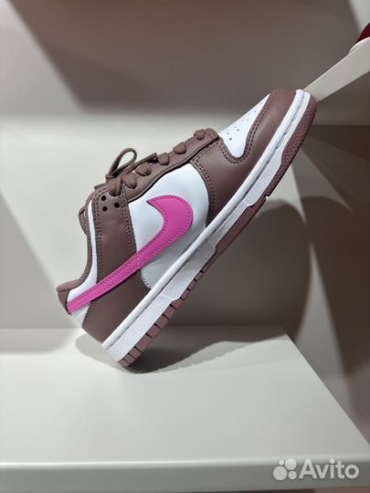 Кеды Dunk Low wmns 