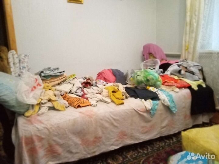 Детские вещи и женские