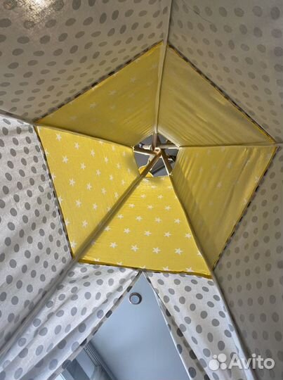 Детский вигвам, палатка