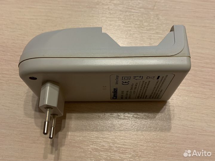 Зарядное устройство для акб Camelion BC-0902