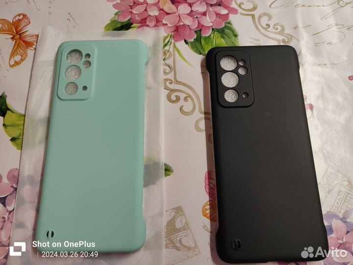 OnePlus 9rt чехол