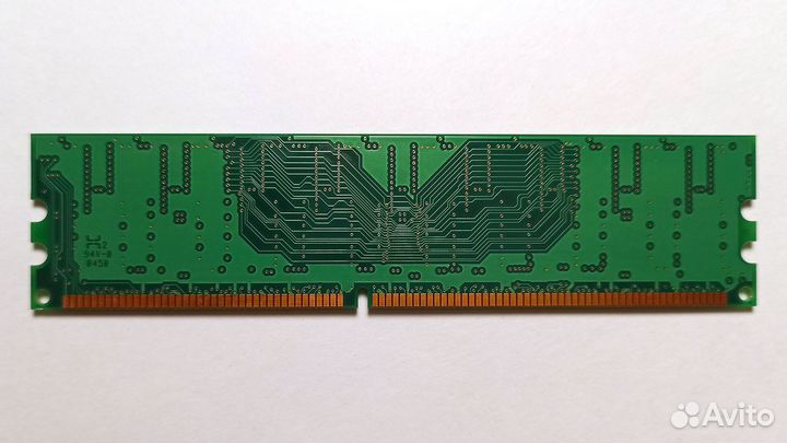 Озу Kingston DDR 400MHz 512Mb dimm