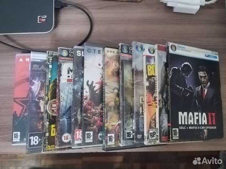 Компьютерные игры для пк