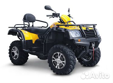 Стартер ручной CFMoto 500-A X5 0180-092200