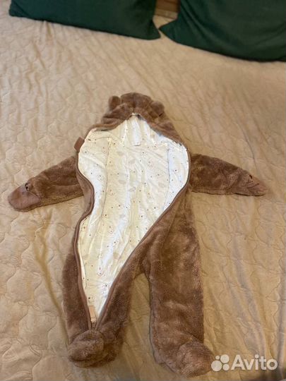 Комбинезон -медведь- Baby go