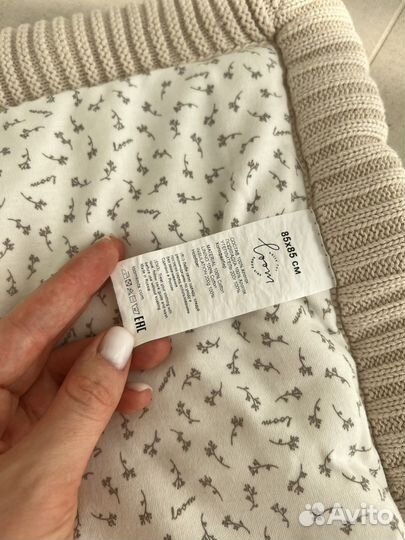 Конверт на выписку loom