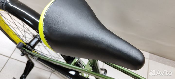 Велосипед детский Quattro 20