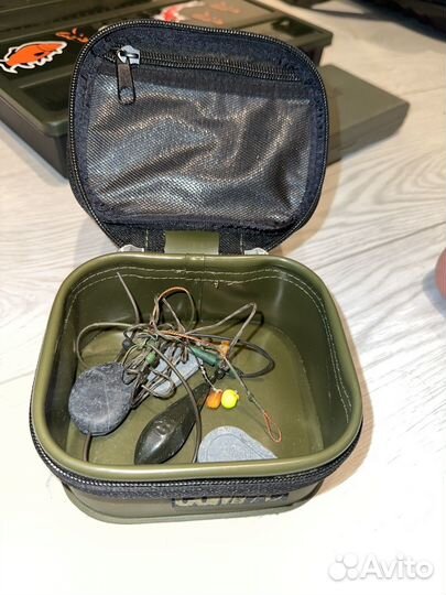 Рыболовные боксы(коробки)