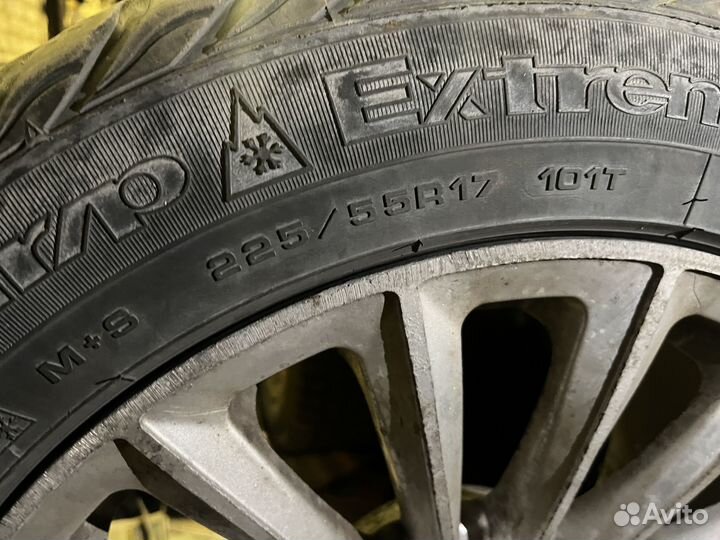 Колеса bmw 5 e60/e61