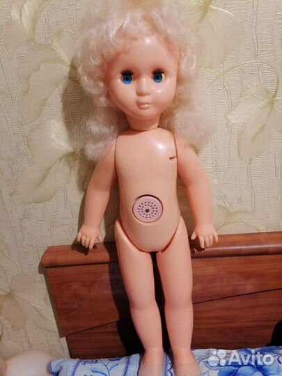 Куклы кукла СССР