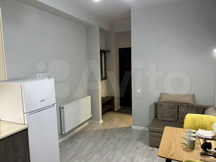 2-к. квартира, 39 м² (Грузия)