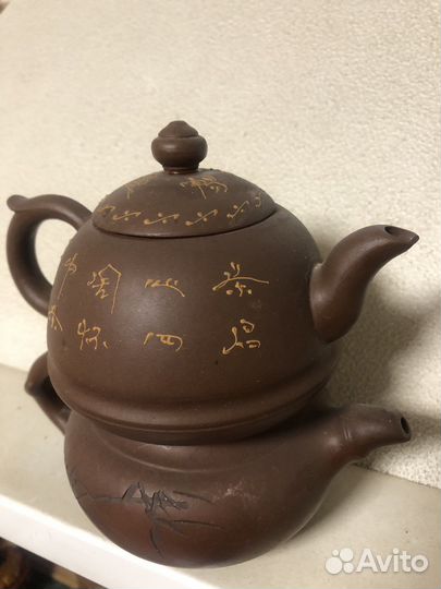 Чайник заварочный китайский