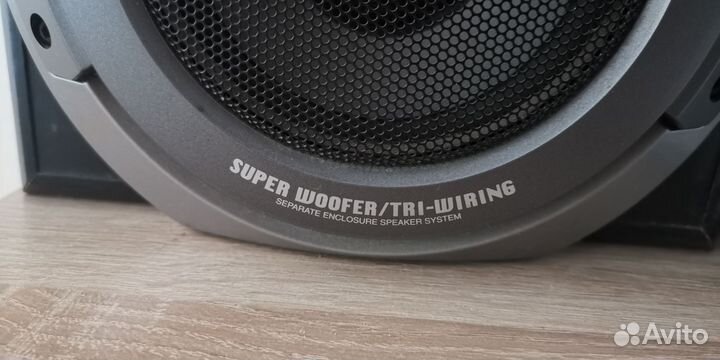 Музыкальный центр Technics sh-eh 760