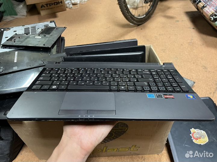 Samsung 300E разбор