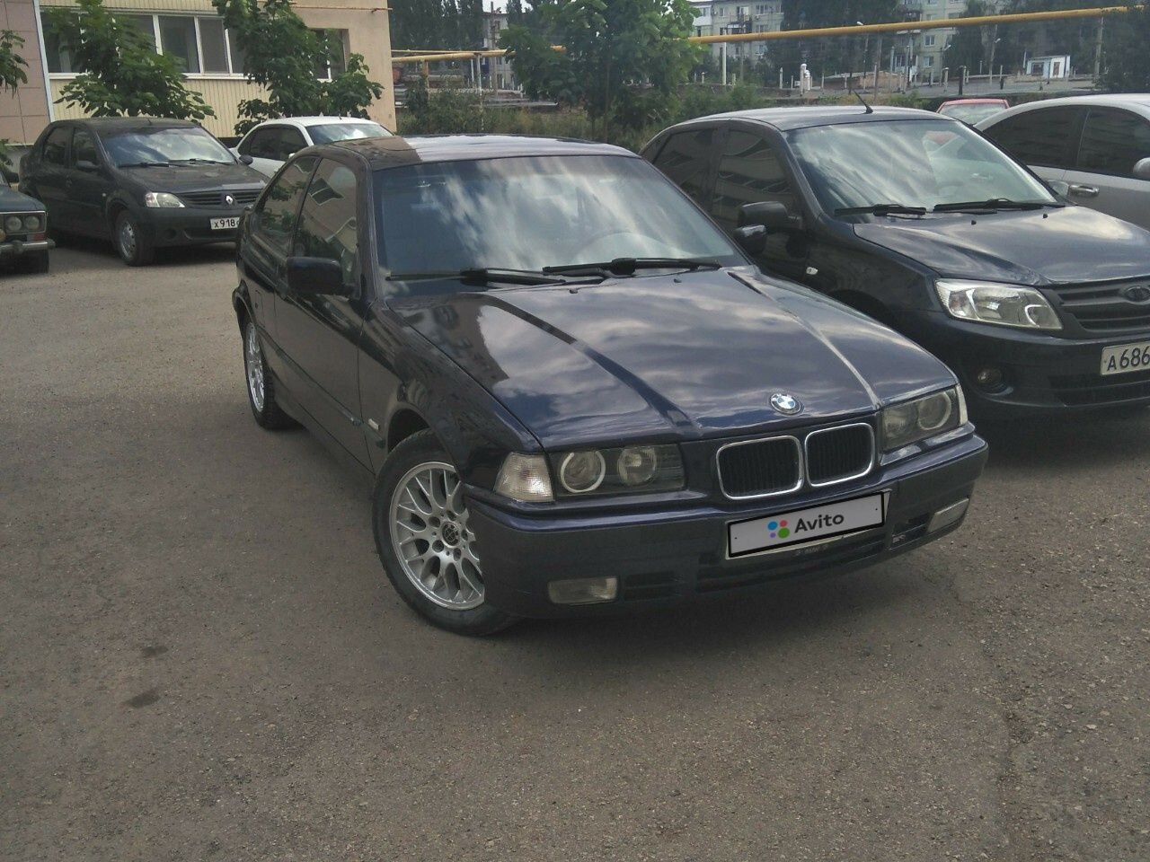 BMW 3 серия: фото владельца