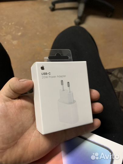 iPhone 14 plus 256, новый