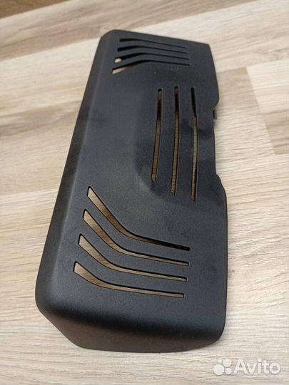 Накладка (крышка) на зеркало BMW X3 G01 2018