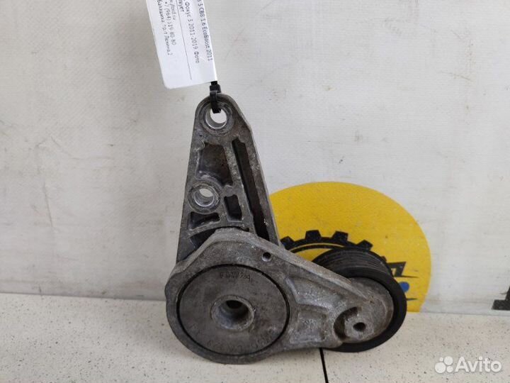 Натяжитель приводного ремня Ford Focus 3 CB8 1.6